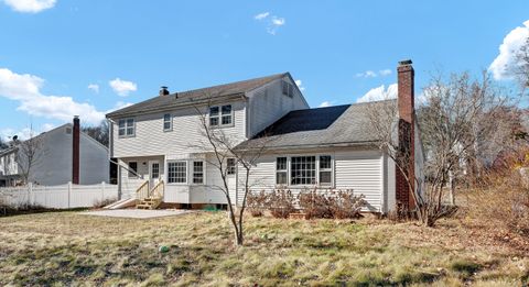 A home in West Hartford