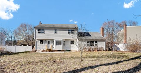 A home in West Hartford