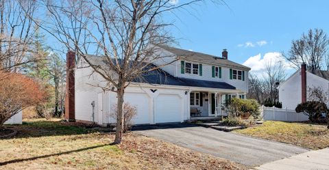 A home in West Hartford