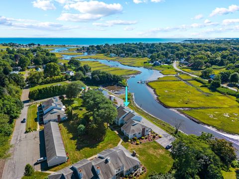 Condo For Sale - 25 Sunset Road #12<br/> Old Saybrook, CT 06475