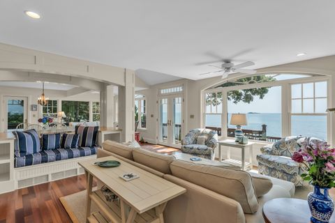 Tiny photo for 55 Shore Road, Clinton, CT 06413 (MLS # 24154181)