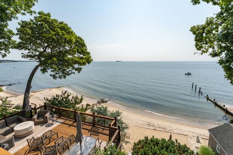 Tiny photo for 55 Shore Road, Clinton, CT 06413 (MLS # 24154181)