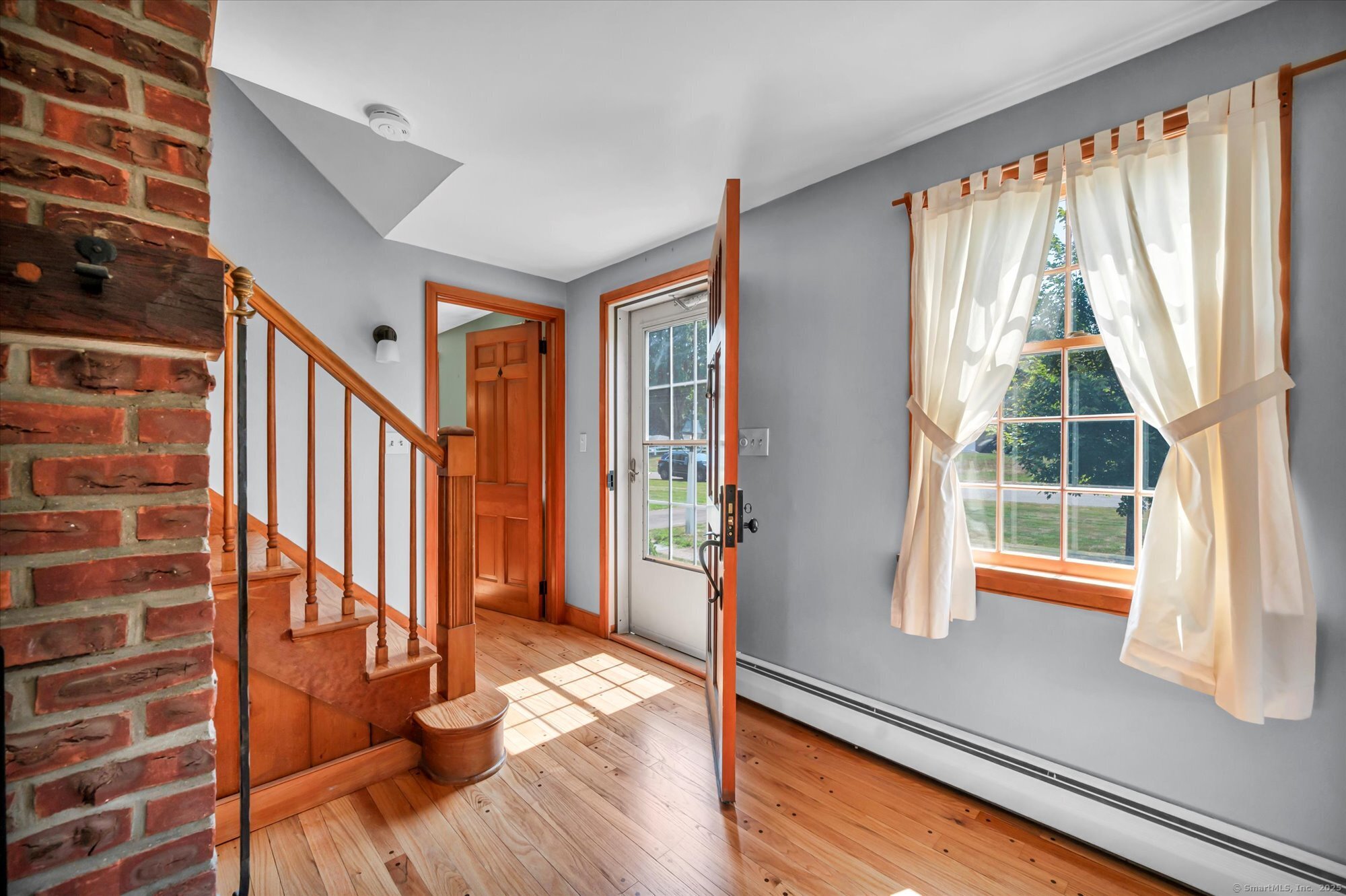 1 Patton Road