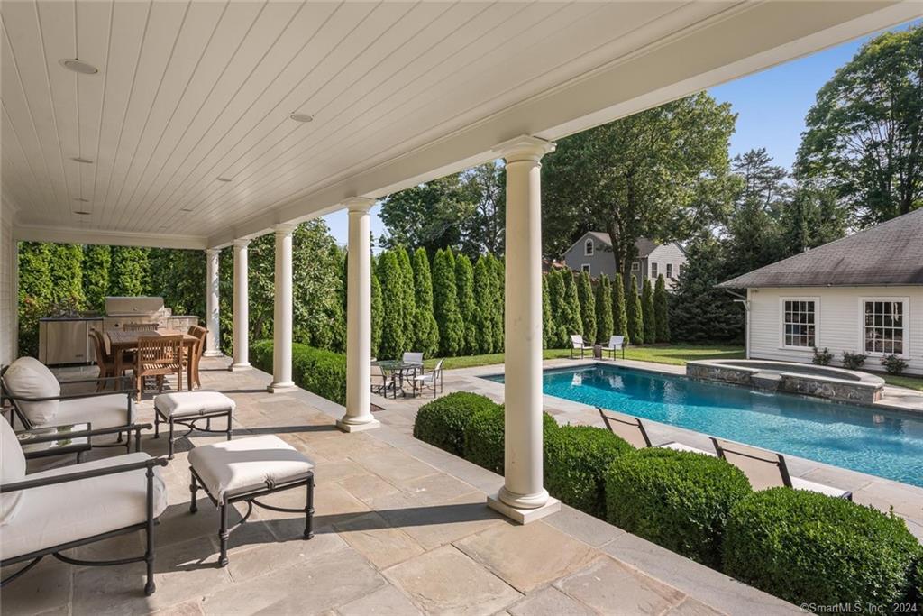 Property for Sale at 931 Old Post Road, Fairfield, Connecticut - Bedrooms: 5 
Bathrooms: 6 
Rooms: 12  - $3,500,000