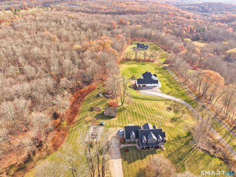 Tiny photo for 195 Hinman Road, Watertown, CT 06795 (MLS # 24144755)