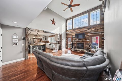 Tiny photo for 195 Hinman Road, Watertown, CT 06795 (MLS # 24144755)