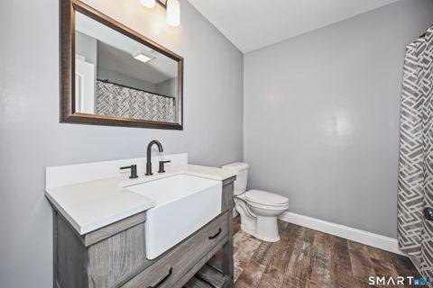 Tiny photo for 195 Hinman Road, Watertown, CT 06795 (MLS # 24144755)