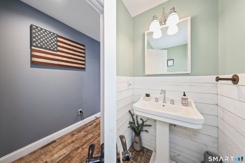 Tiny photo for 195 Hinman Road, Watertown, CT 06795 (MLS # 24144755)