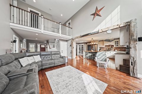 Tiny photo for 195 Hinman Road, Watertown, CT 06795 (MLS # 24144755)