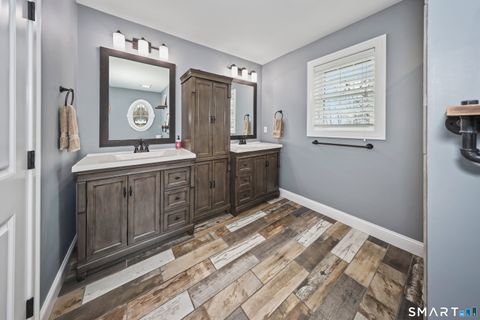 Tiny photo for 195 Hinman Road, Watertown, CT 06795 (MLS # 24144755)