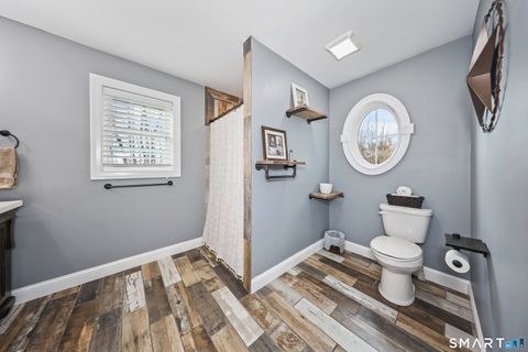 Tiny photo for 195 Hinman Road, Watertown, CT 06795 (MLS # 24144755)