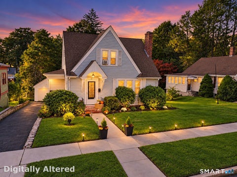 Photo of 58 Home Avenue, Meriden, CT 06451 (MLS # 24216153)