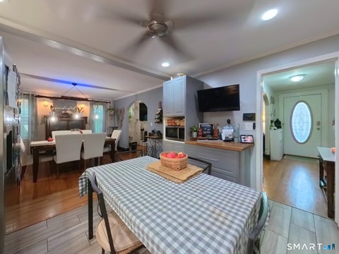 Tiny photo for 58 Home Avenue, Meriden, CT 06451 (MLS # 24216153)