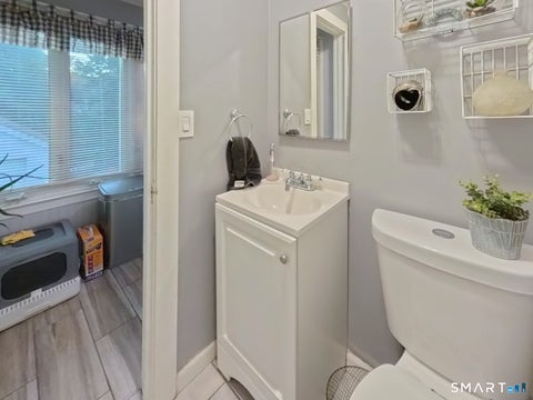 Tiny photo for 58 Home Avenue, Meriden, CT 06451 (MLS # 24216153)