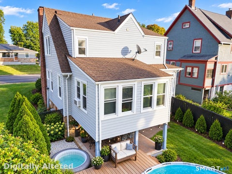 Tiny photo for 58 Home Avenue, Meriden, CT 06451 (MLS # 24216153)
