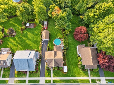 Tiny photo for 58 Home Avenue, Meriden, CT 06451 (MLS # 24216153)