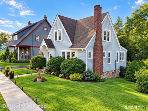 Tiny photo for 58 Home Avenue, Meriden, CT 06451 (MLS # 24216153)