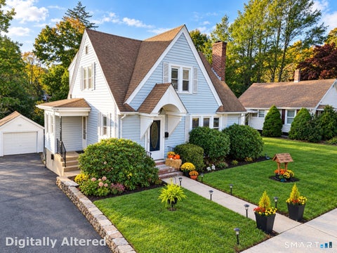 Tiny photo for 58 Home Avenue, Meriden, CT 06451 (MLS # 24216153)