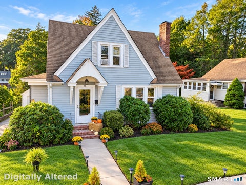 Tiny photo for 58 Home Avenue, Meriden, CT 06451 (MLS # 24216153)