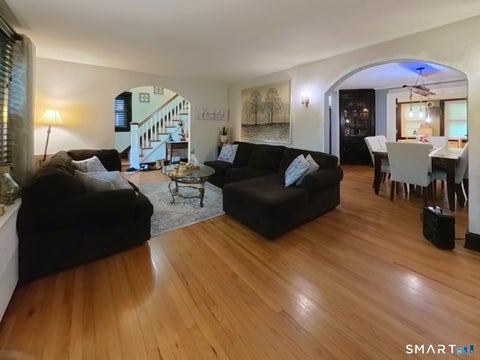 Tiny photo for 58 Home Avenue, Meriden, CT 06451 (MLS # 24216153)
