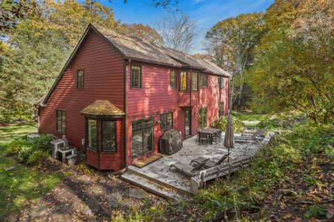 A home in Danbury