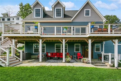 A home in Brookfield