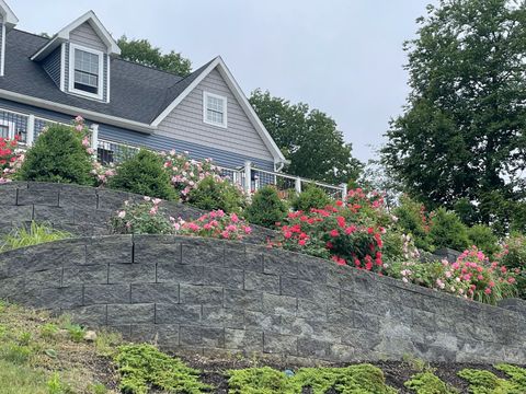 A home in Brookfield