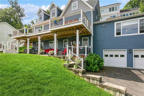 A home in Brookfield