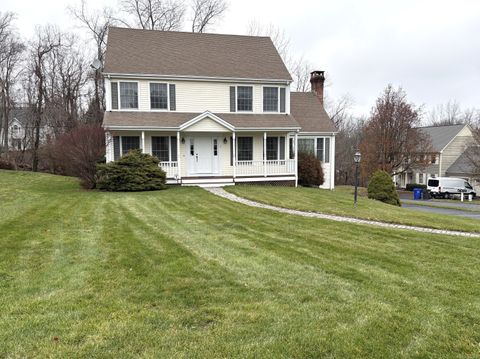 5 Howes Court Ridgefield CT 06877