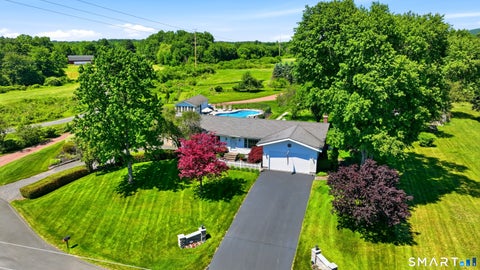 Tiny photo for 38 Northwest Drive, Somers, CT 06071 (MLS # 24181877)