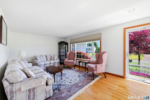 Tiny photo for 38 Northwest Drive, Somers, CT 06071 (MLS # 24181877)