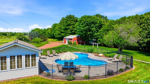 Tiny photo for 38 Northwest Drive, Somers, CT 06071 (MLS # 24181877)