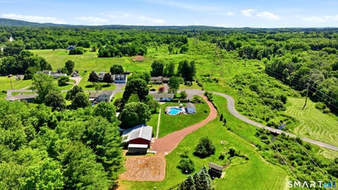 Tiny photo for 38 Northwest Drive, Somers, CT 06071 (MLS # 24181877)