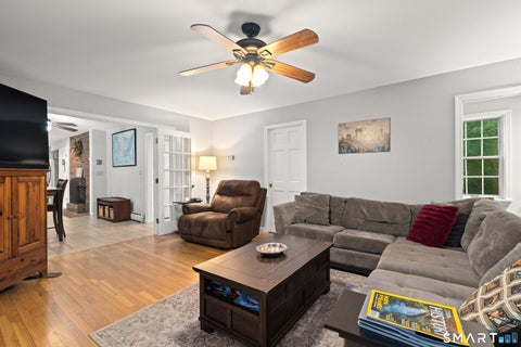 Tiny photo for 48 Miller Road, Colchester, CT 06415 (MLS # 24201770)