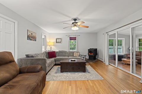 Tiny photo for 48 Miller Road, Colchester, CT 06415 (MLS # 24201770)
