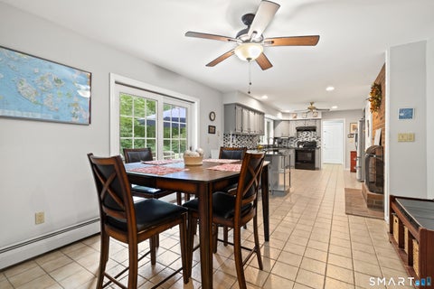 Tiny photo for 48 Miller Road, Colchester, CT 06415 (MLS # 24201770)