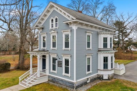 Tiny photo for 12 Old Boston Post Road #2nd, Old Saybrook, CT 06475 (MLS # 24143810)