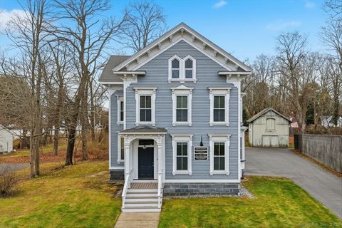 Photo of 12 Old Boston Post Road #2nd, Old Saybrook, CT 06475 (MLS # 24143810)