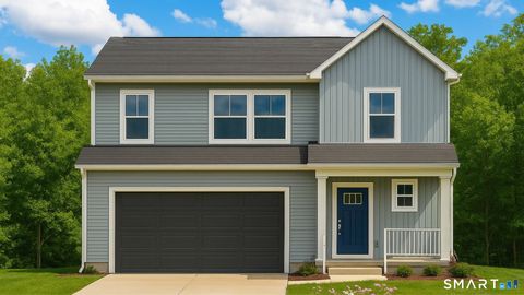 Photo of 45 Douglas Street, Suffield, CT 06078 (MLS # 24182388)