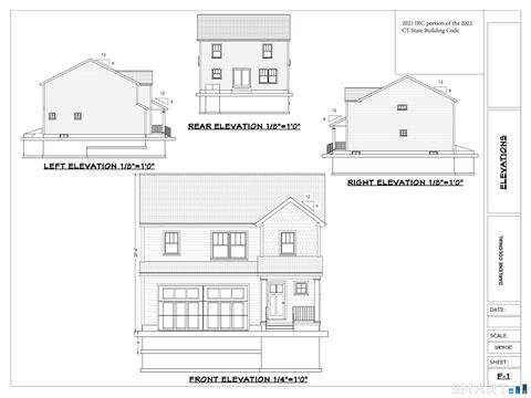 Tiny photo for 45 Douglas Street, Suffield, CT 06078 (MLS # 24182388)