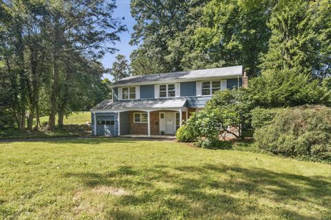 A home in Stamford