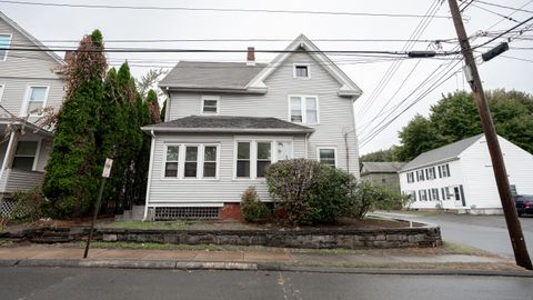 A home in Enfield