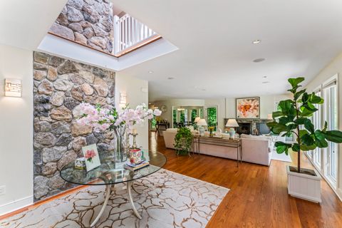A home in New Canaan