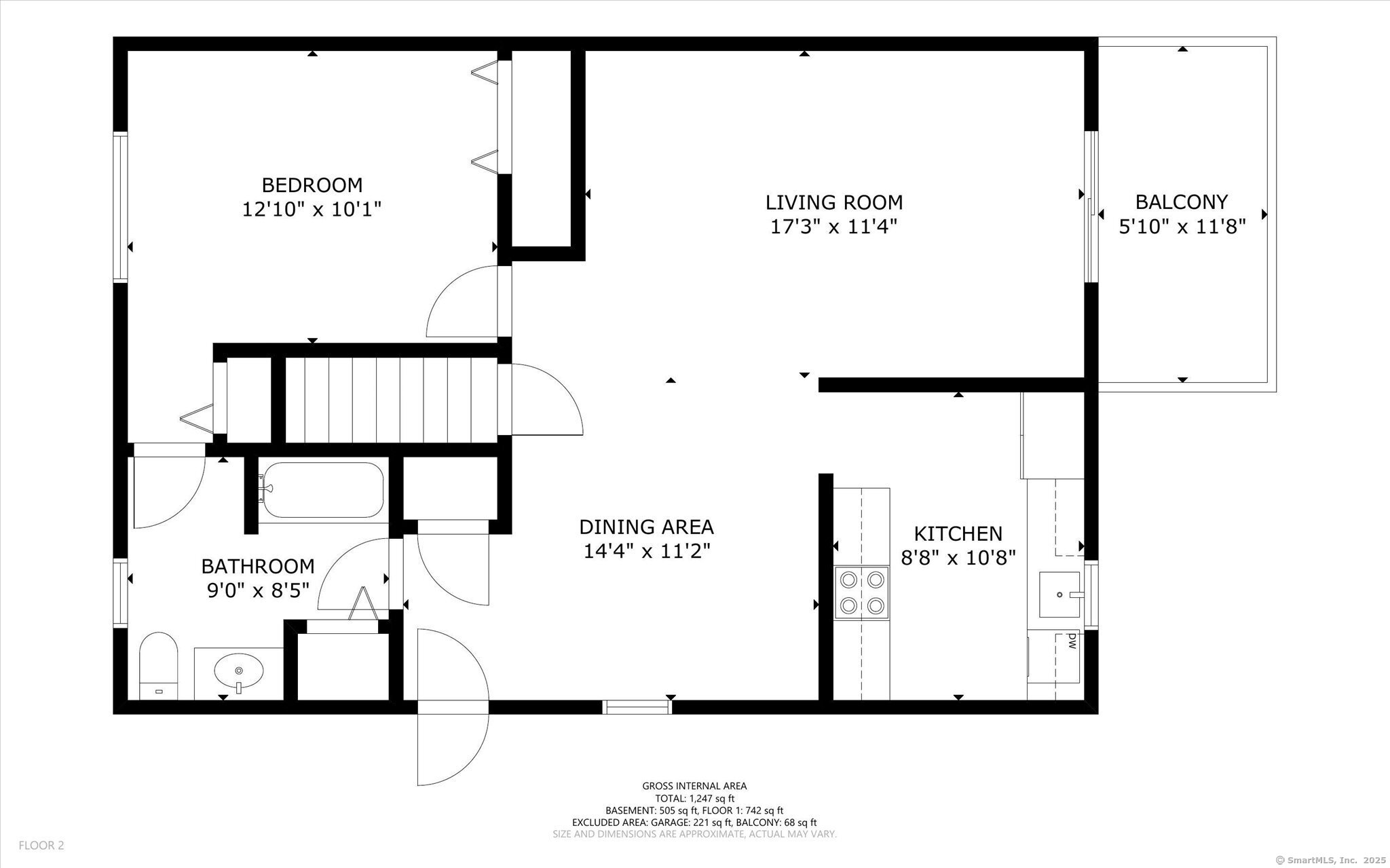 Woodstock, Connecticut 06281, United States, 1 Bedroom Bedrooms, ,1 BathroomBathrooms,Residential,Coming Soon,214305
