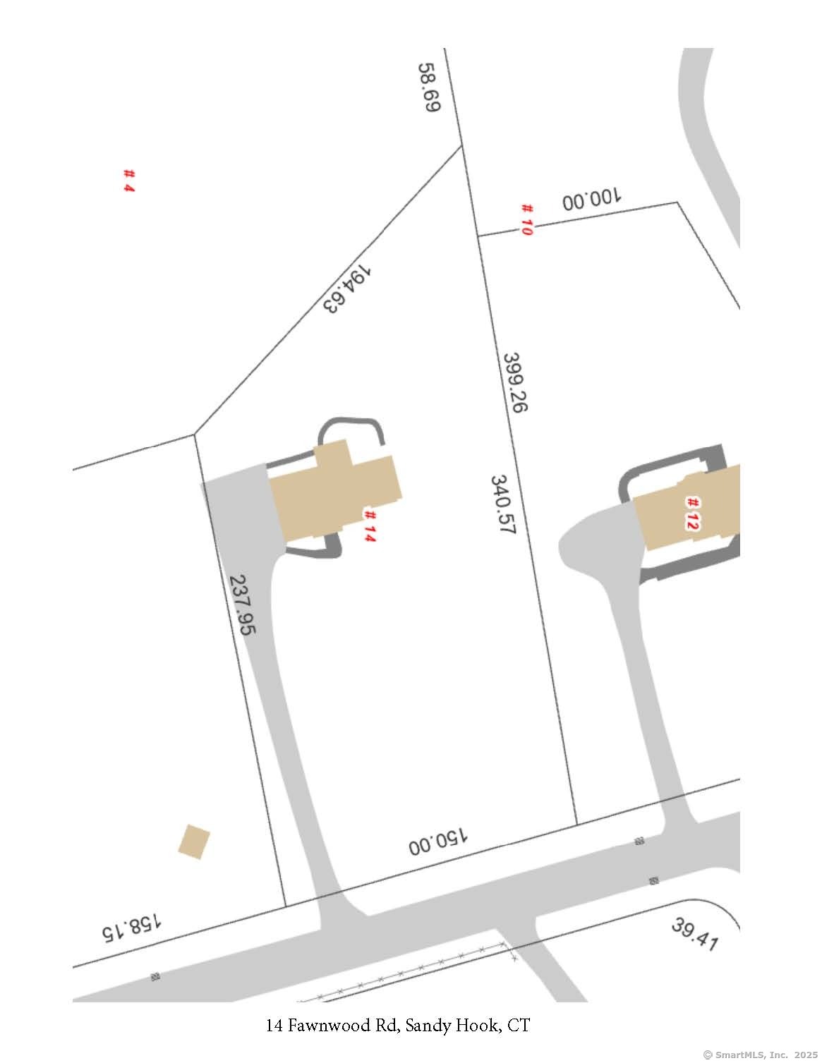 14 Fawnwood Road, Newtown, Connecticut image 25