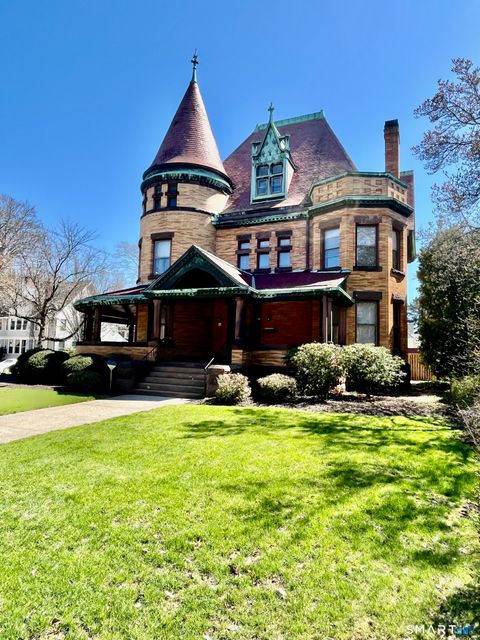 Photo of 475 Whitney Avenue, New Haven, CT 06511 (MLS # 24173993)