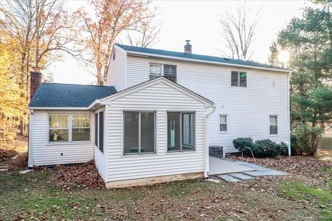 Tiny photo for 328 S Brooksvale Road, Cheshire, CT 06410 (MLS # 24137624)