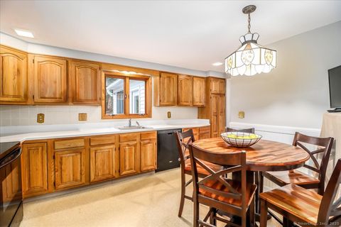 Tiny photo for 328 S Brooksvale Road, Cheshire, CT 06410 (MLS # 24137624)