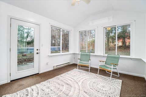 Tiny photo for 328 S Brooksvale Road, Cheshire, CT 06410 (MLS # 24137624)