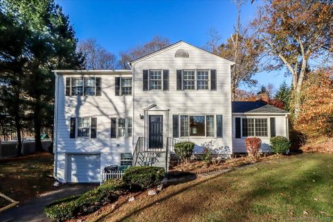 Photo of 328 S Brooksvale Road, Cheshire, CT 06410 (MLS # 24137624)